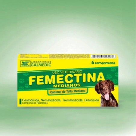 FEMECTINA MEDIANOS