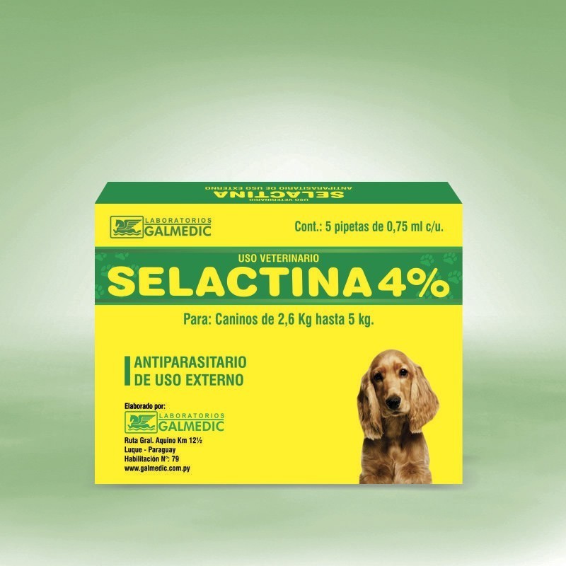 SELACTINA 4%