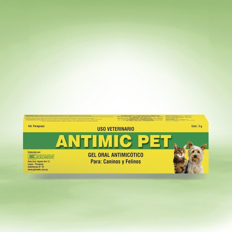 ANTIMIC PET