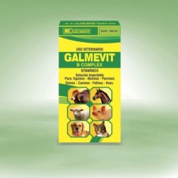 GALMEVIT B COMPLEX
