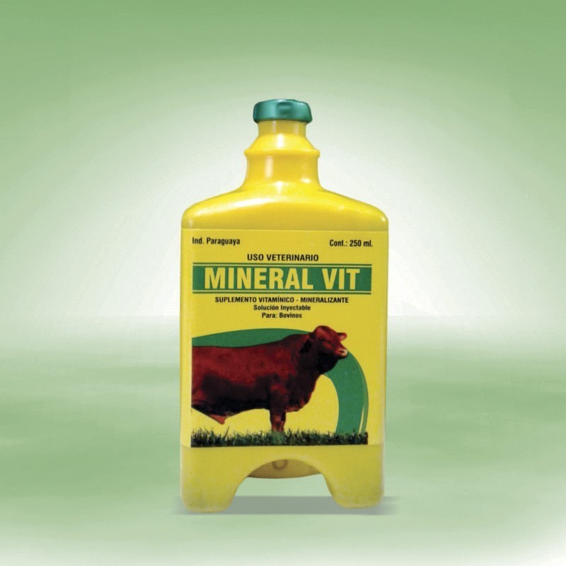 MINERAL VIT