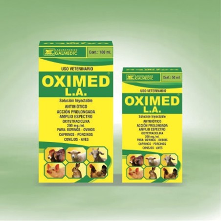 OXIMED L.A.