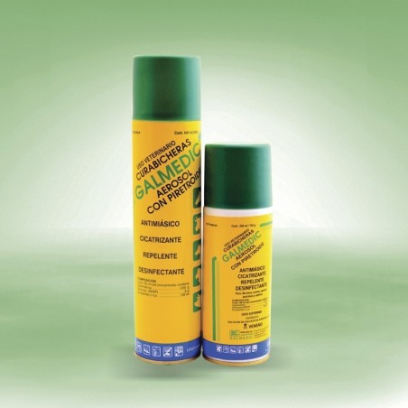 CURABICHERAS GALMEDIC AEROSOL