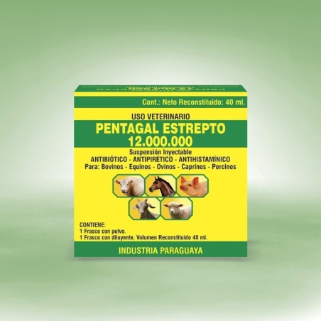 PENTAGAL ESTREPTO 12.000.000