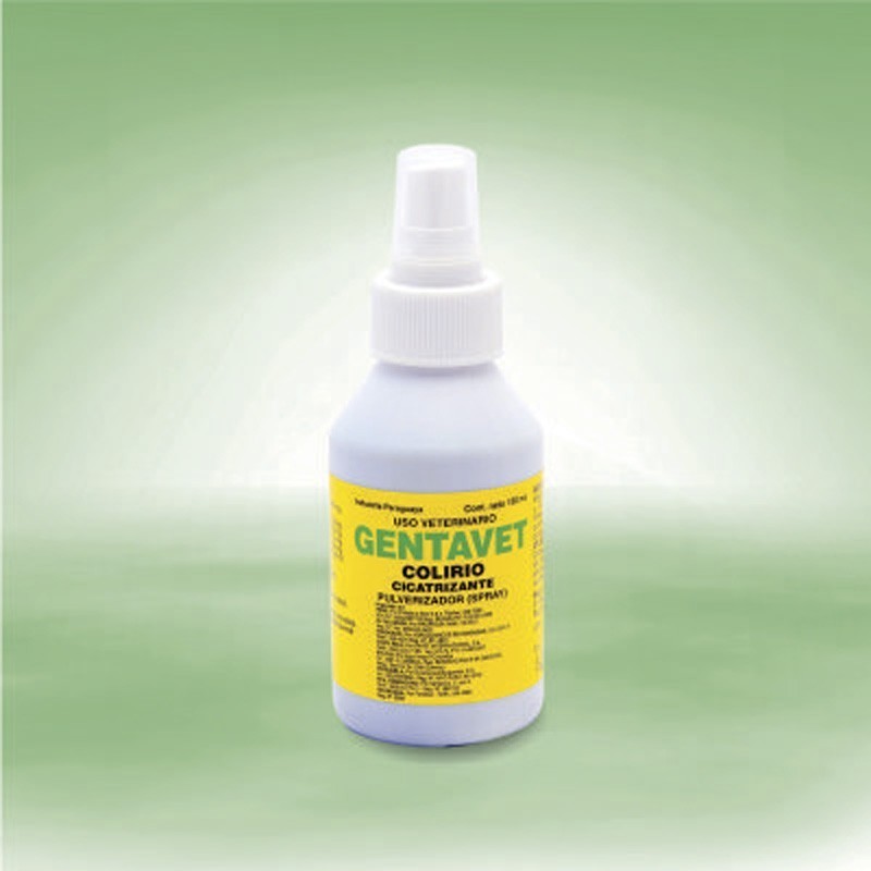 GENTAVET COLIRIO SPRAY