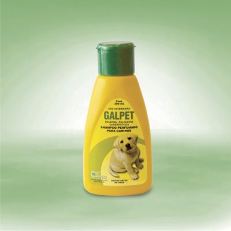 GALPET SHAMPOO