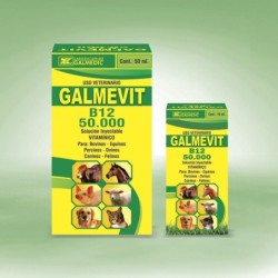 GALMEVIT B12 50.000