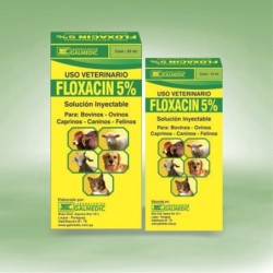 FLOXACIN 5%