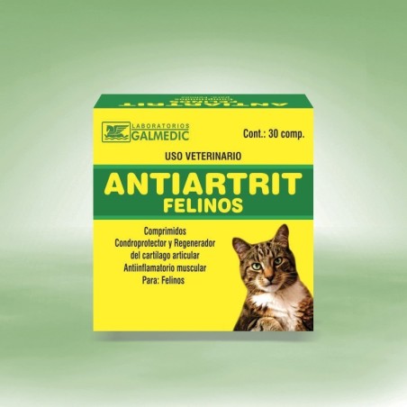 ANTIARTRIT FELINOS