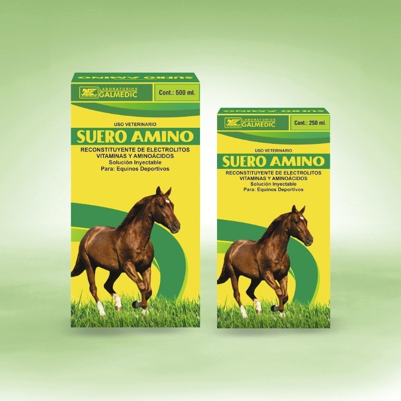 SUERO AMINO