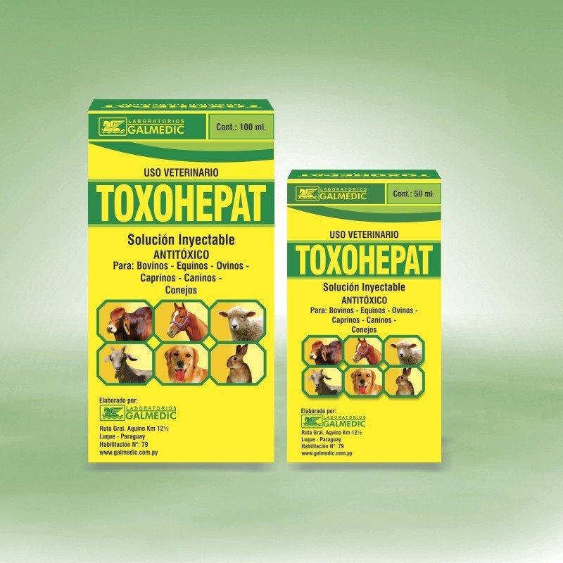 TOXOHEPAT