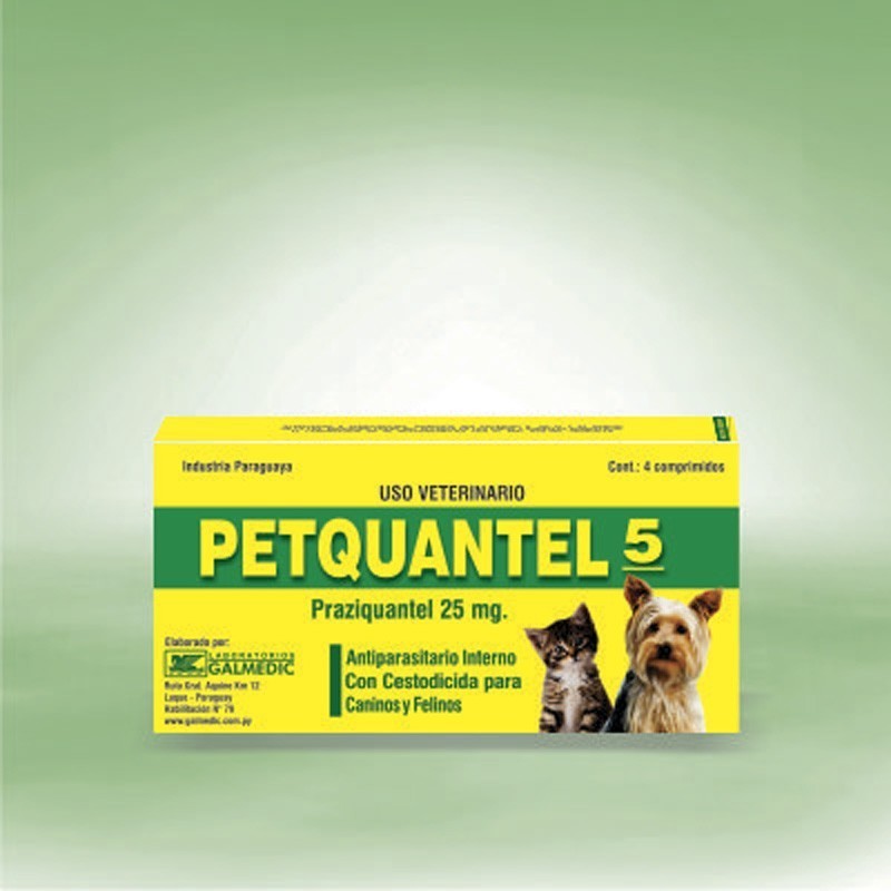 PETQUANTEL 5