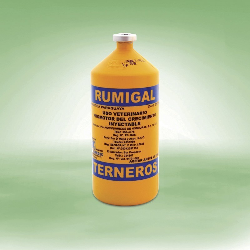 RUMIGAL TERNEROS