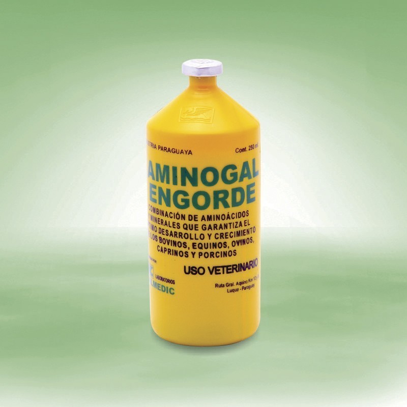 AMINOGAL ENGORDE