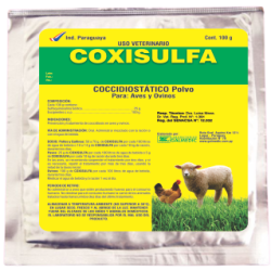 COXISULFA