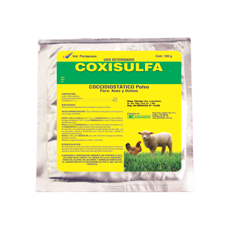 COXISULFA