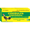 COXISULFA COMPRIMIDOS