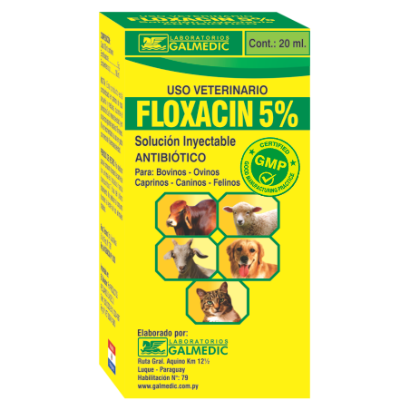 FLOXACIN 5%