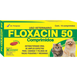 FLOXACIN 50