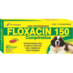 FLOXACIN 150
