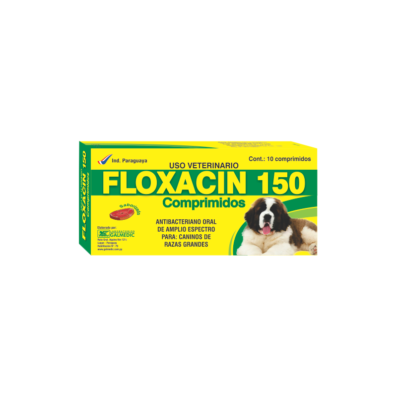 FLOXACIN 150