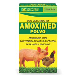 AMOXIMED POLVO