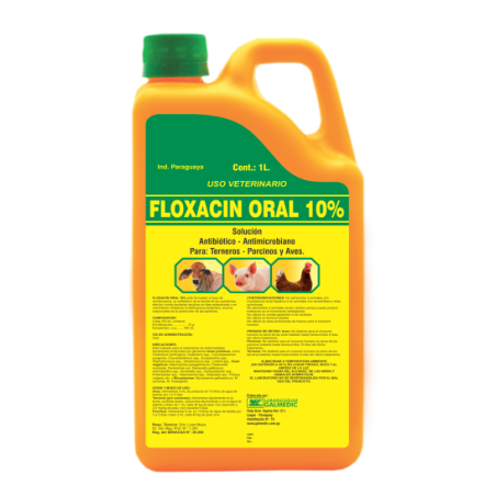 FLORMED ORAL 10%