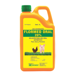 FLORMED ORAL 20 %