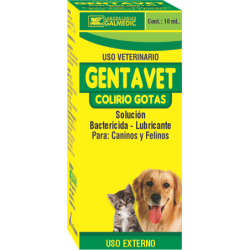 GENTAVET COLIRIO GOTAS