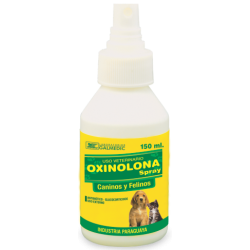 OXINOLONA SPRAY