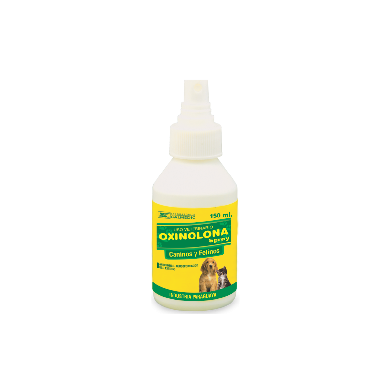 OXINOLONA SPRAY