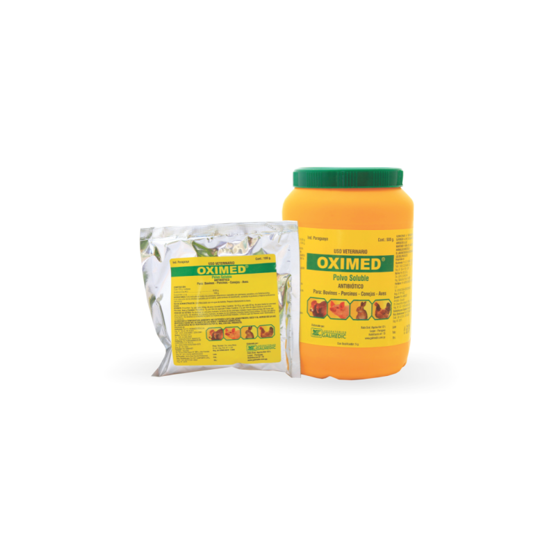 OXIMED POLVO SOLUBLE