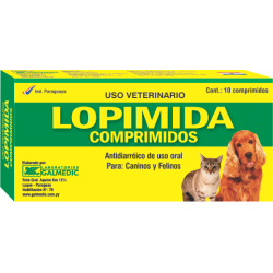 LOPIMIDA COMPRIMIDOS