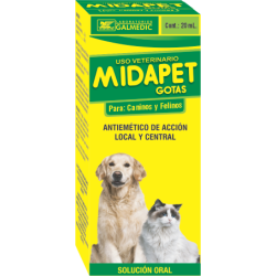 MIDAPET GOTAS