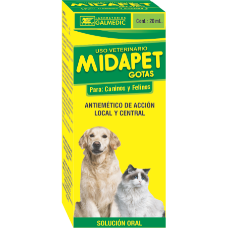 MIDAPET GOTAS