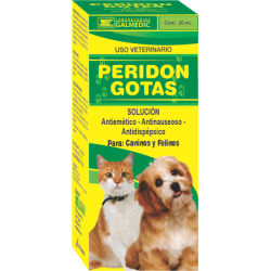 PERIDON GOTAS