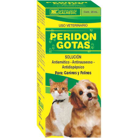 PERIDON GOTAS