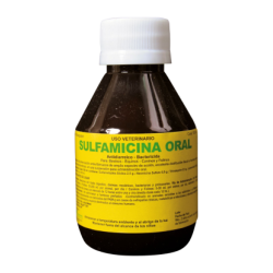 SULFAMICINA ORAL