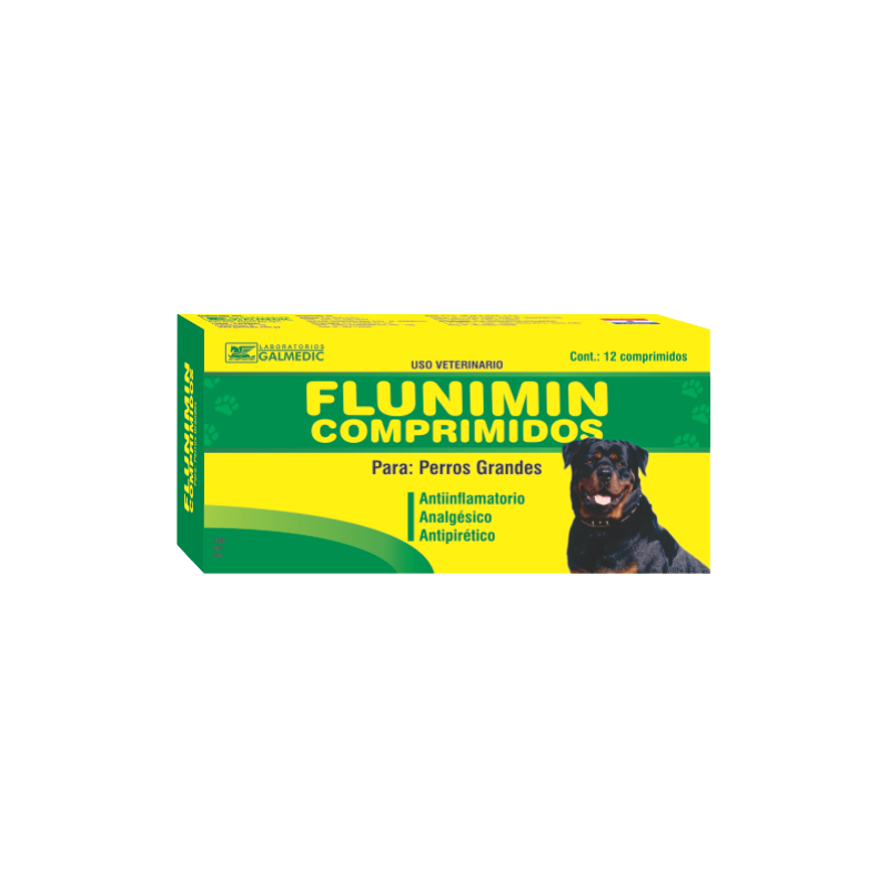 FLUNIMIN COMPRIMIDOS