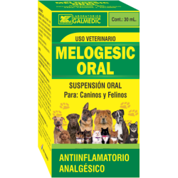 MELOGESIC ORAL
