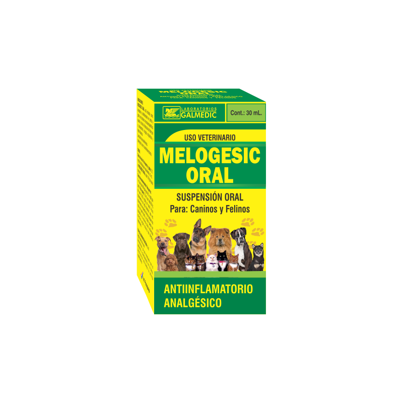 MELOGESIC ORAL