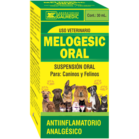 MELOGESIC ORAL