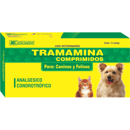 TRAMAMINA COMPRIMIDOS