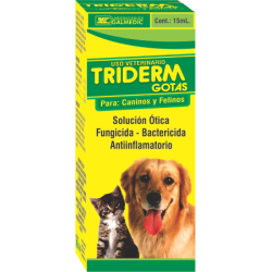 TRIDERM GOTAS