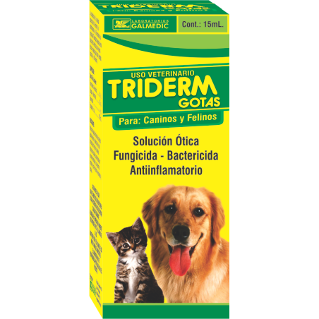 TRIDERM GOTAS