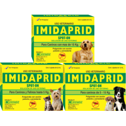IMIDAPRID SPOT - ON