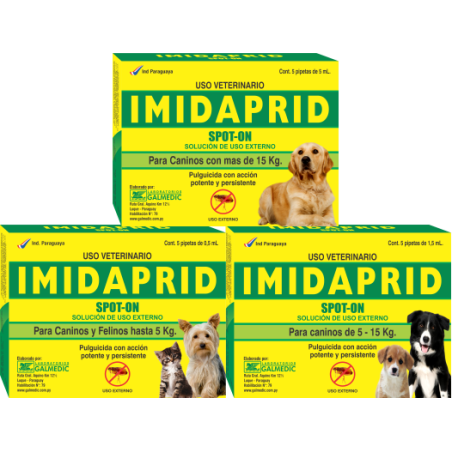 IMIDAPRID SPOT - ON