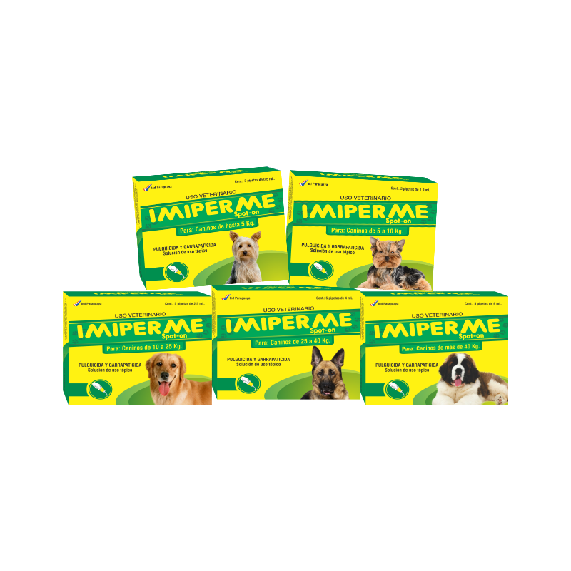 IMIPERME SPOT - ON