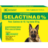 SELACTINA Caninos de 10,1 hasta 20 kg.
