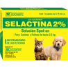 SELACTINA Caninos y Felinos de hasta 2,5 kg.